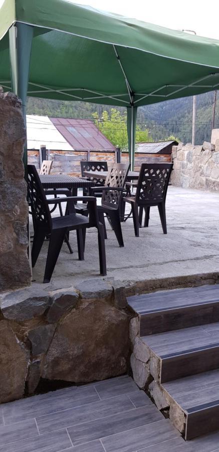 House Lia Hotel Borzsomi Kültér fotó