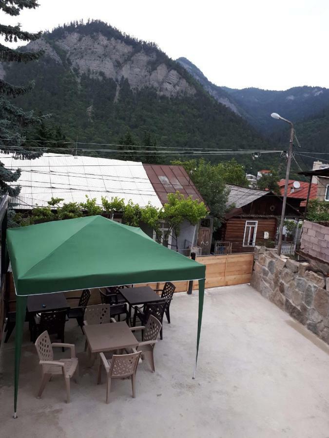 House Lia Hotel Borzsomi Kültér fotó