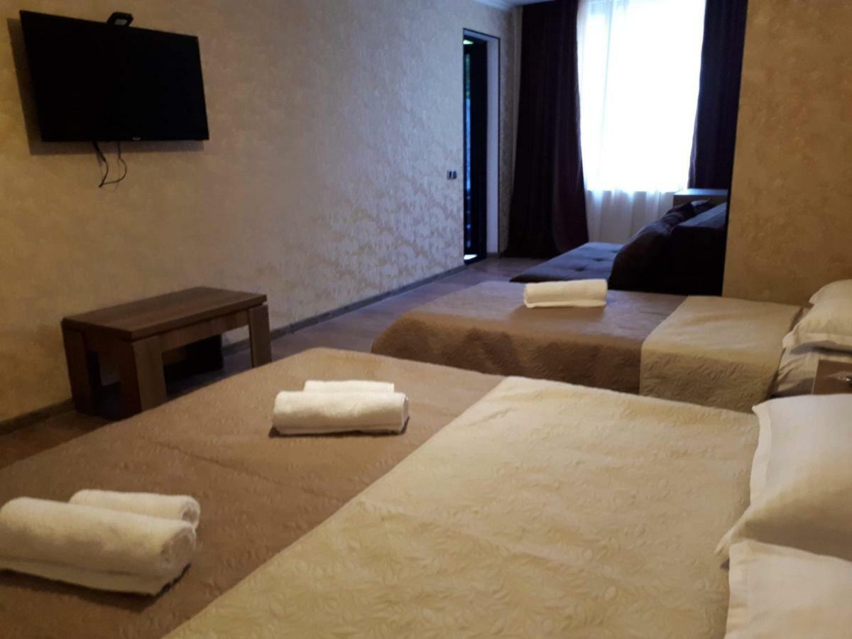 House Lia Hotel Borzsomi Kültér fotó