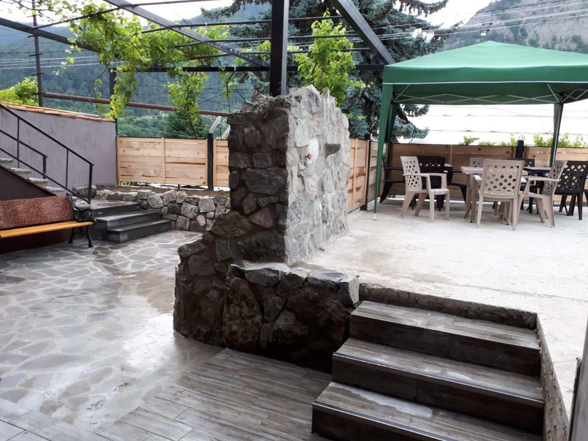 House Lia Hotel Borzsomi Kültér fotó