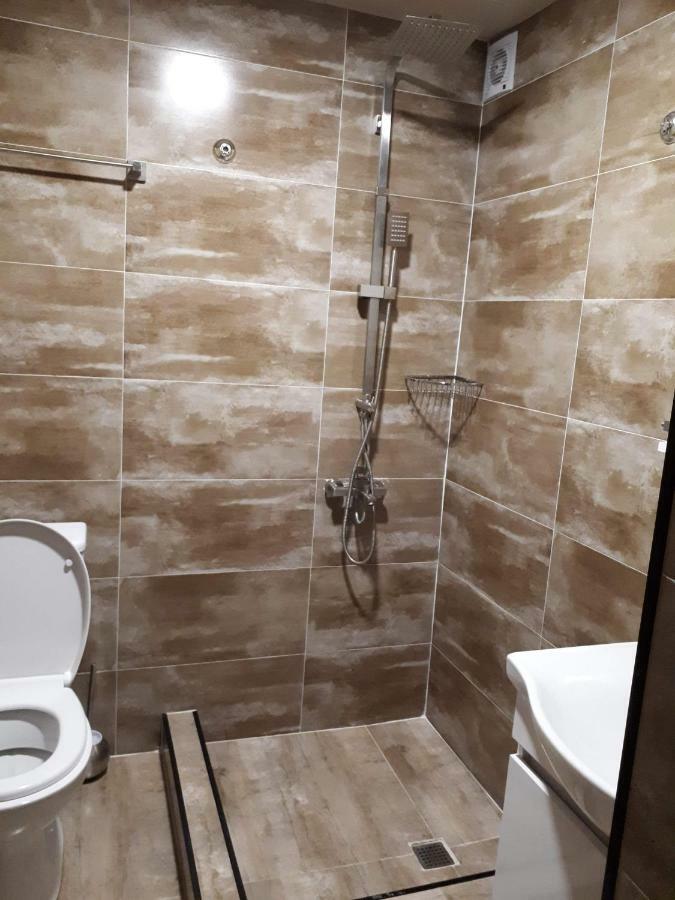 House Lia Hotel Borzsomi Kültér fotó