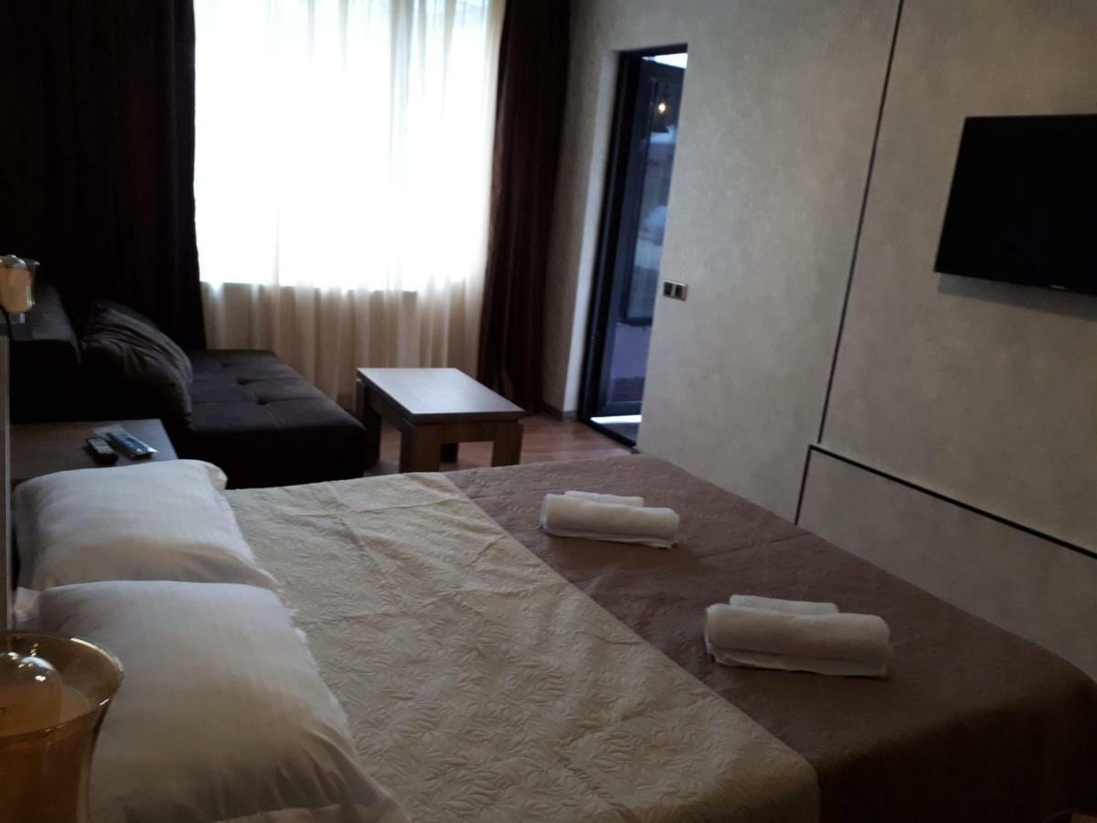 House Lia Hotel Borzsomi Kültér fotó