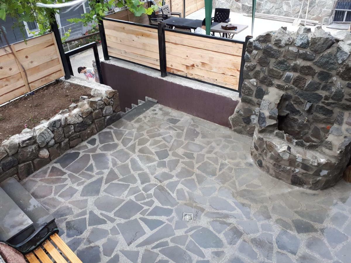 House Lia Hotel Borzsomi Kültér fotó