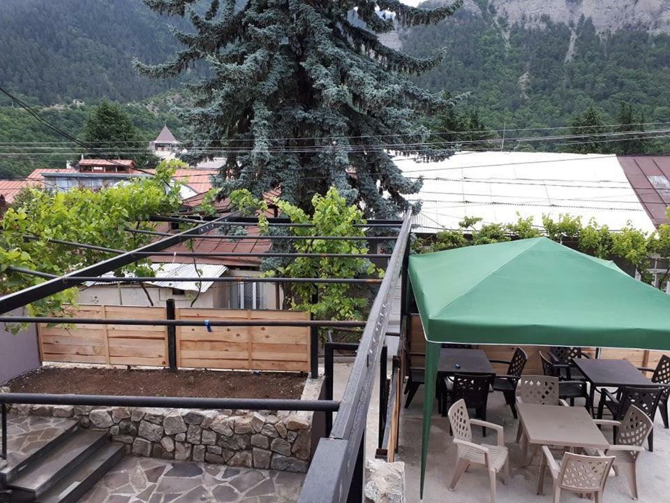 House Lia Hotel Borzsomi Kültér fotó