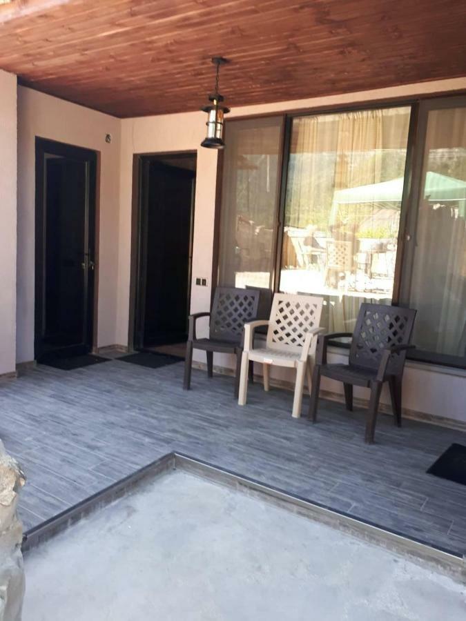 House Lia Hotel Borzsomi Kültér fotó