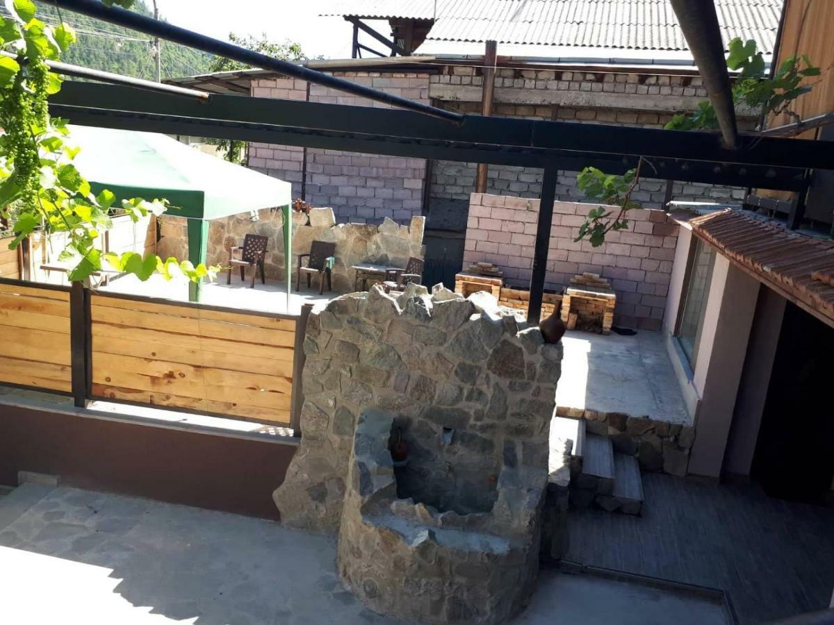 House Lia Hotel Borzsomi Kültér fotó