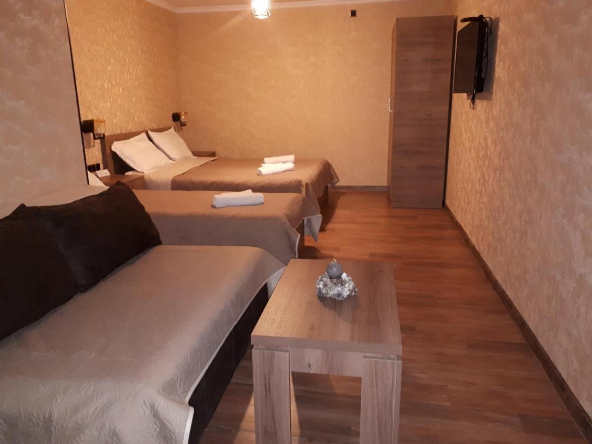 House Lia Hotel Borzsomi Kültér fotó